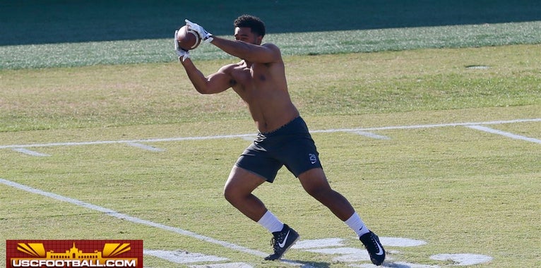 Peristyle Podcast - Harvey Hyde on USC's off-season prep Peristyle Podcast - Harvey Hyde on USC's off-season prep