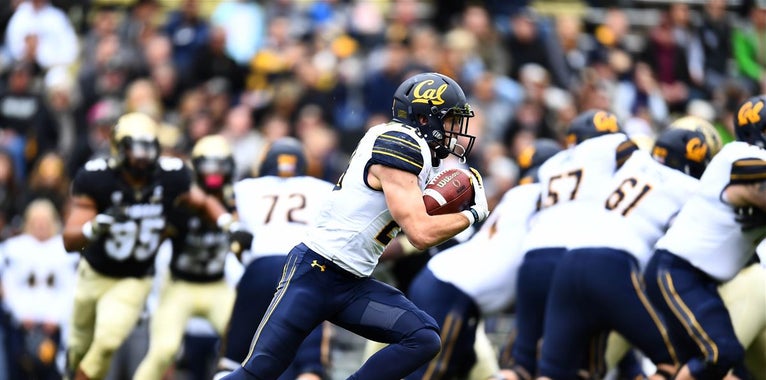 Patrick Laird named to Maxwell Award watchlist Patrick Laird named to Maxwell Award watchlist