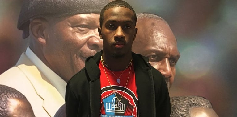 Jones locked in with Clemson, will enroll early Jones locked in with Clemson, will enroll early