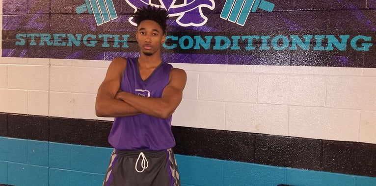 Rechon Black, 2018 Class on 'New Era for Carolina Basketball' Rechon Black, 2018 Class on 'New Era for Carolina Basketball'