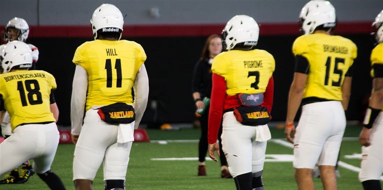 Athlon Sports Names Terps QB a "Breakout Candidate" in 2018 Athlon Sports Names Terps QB a "Breakout Candidate" in 2018