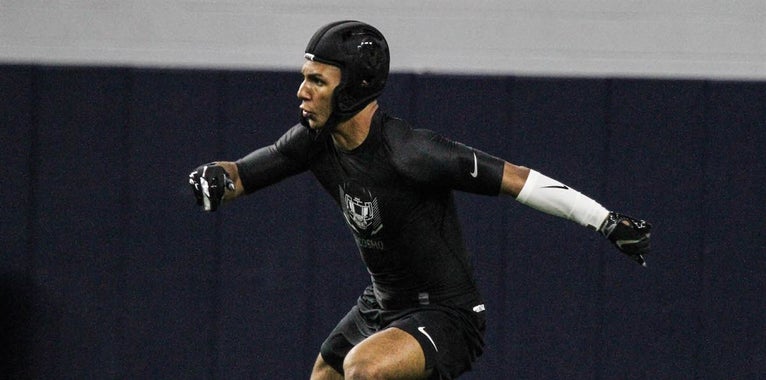 DiCosmo and Bowman Talk Nike Opening Finals DiCosmo and Bowman Talk Nike Opening Finals