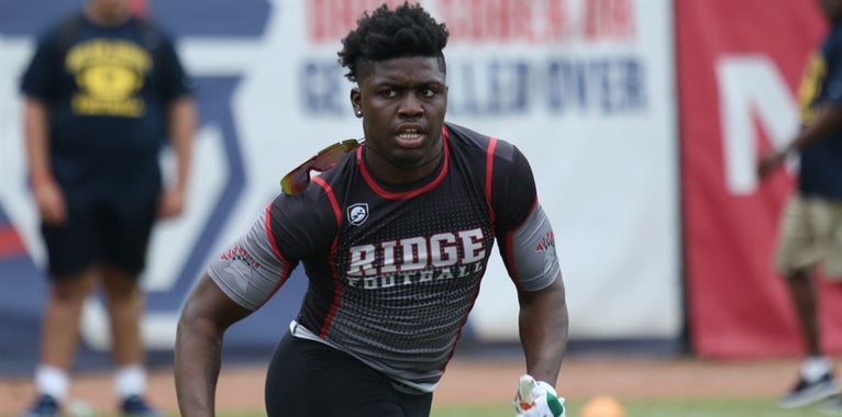 Photos: Mark Richt Football Camp 6/9 & 6/10 Photos: Mark Richt Football Camp 6/9 & 6/10