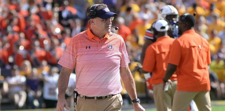 Malzahn: 'Almost' being a champion is not enough Malzahn: 'Almost' being a champion is not enough