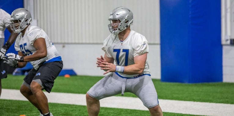 Predicting the stats of Detroit Lions rookie draft class Predicting the stats of Detroit Lions rookie draft class