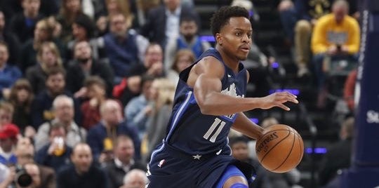 Yogi Ferrell signs two-year, $5.3 million deal with Mavericks Yogi Ferrell signs two-year, $5.3 million deal with Mavericks