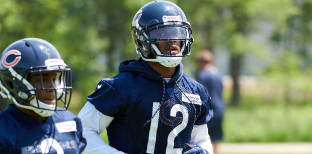 Allen Robinson not expected to begin camp on PUP list Allen Robinson not expected to begin camp on PUP list