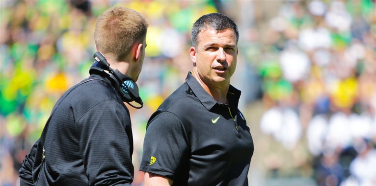 Inside a big weekend on the recruiting trail Inside a big weekend on the recruiting trail