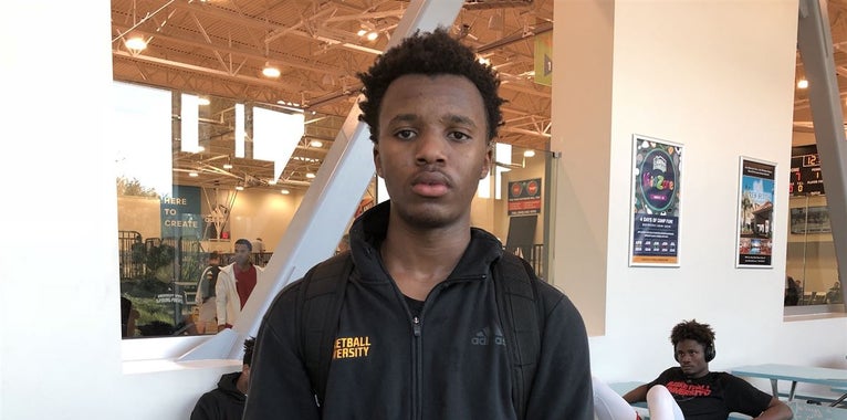 Recruiting notes from first two days of live period Recruiting notes from first two days of live period