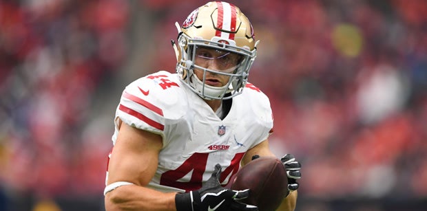 Kyle Juszczyk, San Francisco, Fullback