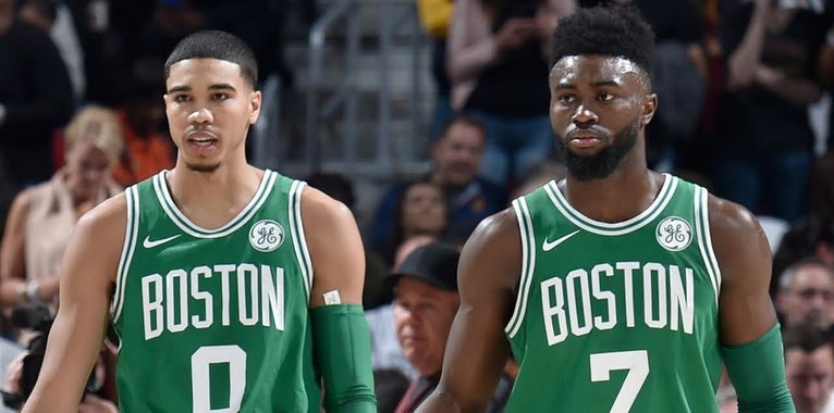 When Celtics offer Brown for 5, Mavs will have a Tatum counter When Celtics offer Brown for 5, Mavs will have a Tatum counter
