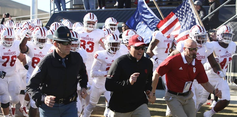 Hoosiers hoping to be undefeated after non-conference games Hoosiers hoping to be undefeated after non-conference games