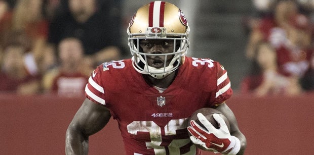 2018 San Francisco 49ers training camp preview: Running backs 2018 San Francisco 49ers training camp preview: Running backs