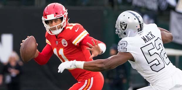 10 most important players for the Redskins in 2018 10 most important players for the Redskins in 2018