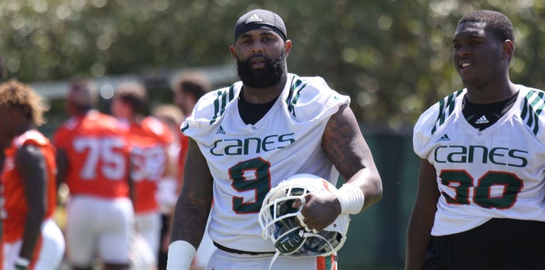 Miami Hands Out Position-By-Position Most Improved Awards Miami Hands Out Position-By-Position Most Improved Awards