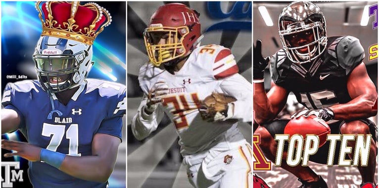 Multiple Notre Dame recruits announce Top lists Multiple Notre Dame recruits announce Top lists