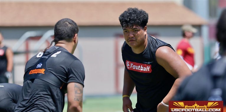WATCH: ISO film of four-star offensive tackle Jonah Tauanu'u WATCH: ISO film of four-star offensive tackle Jonah Tauanu'u