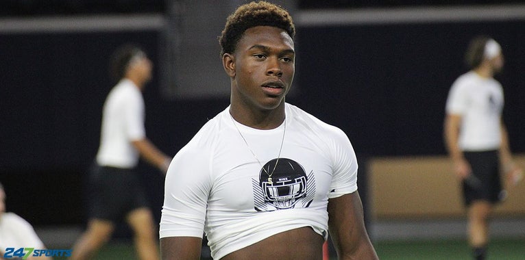 West Coast Intel Report: Is Michigan On Top for Giles Jackson? West Coast Intel Report: Is Michigan On Top for Giles Jackson?
