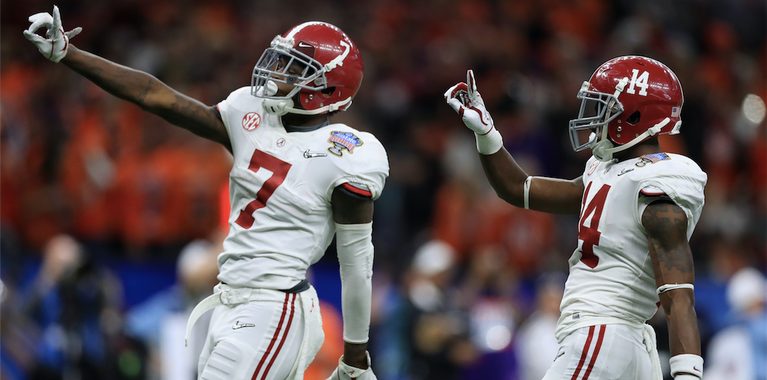 Five fall camp questions for Alabama's pass defense Five fall camp questions for Alabama's pass defense