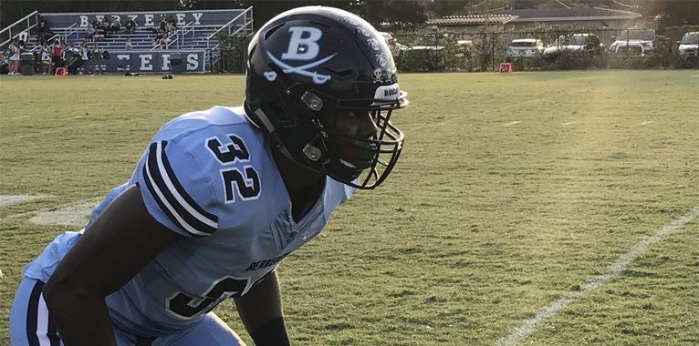 Penn State offers pair of 2020 linebackers Penn State offers pair of 2020 linebackers