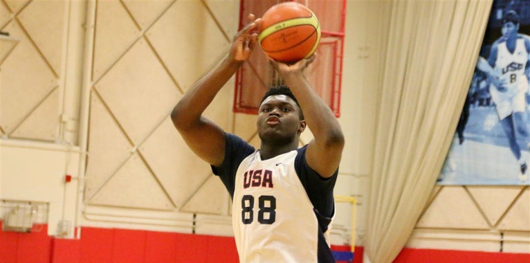 Incoming Duke freshmen heading to USA Basketball U18 camp Incoming Duke freshmen heading to USA Basketball U18 camp