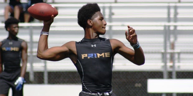 VIP Recruiting Notes From Prime21 Camp VIP Recruiting Notes From Prime21 Camp