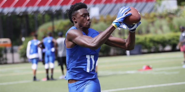 Half way through, Gators recruiting needs (Offense) Half way through, Gators recruiting needs (Offense)