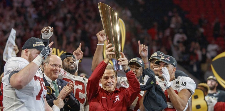 Who ya got? Postseason scenarios for Alabama in 2018 Who ya got? Postseason scenarios for Alabama in 2018