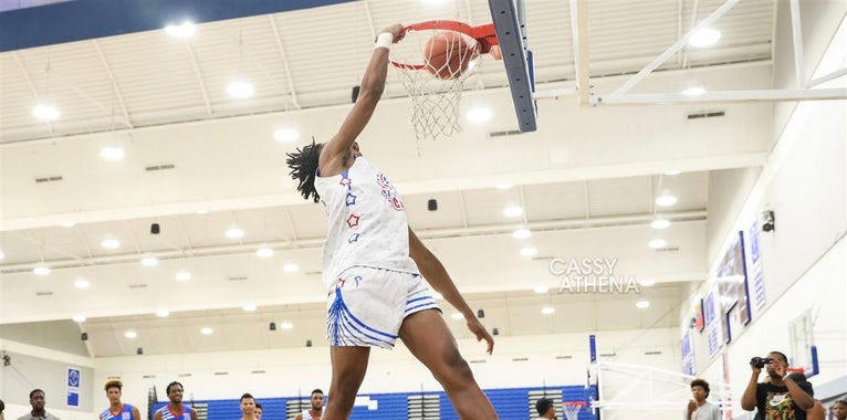 Moore, Barnes and TTOs First EYBL Loss Moore, Barnes and TTOs First EYBL Loss