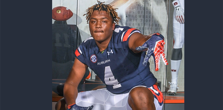 Jaren Handy talks commitment status and his recruiting role Jaren Handy talks commitment status and his recruiting role