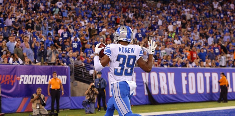 Grading the Lions 2017 NFL Draft one year later Grading the Lions 2017 NFL Draft one year later