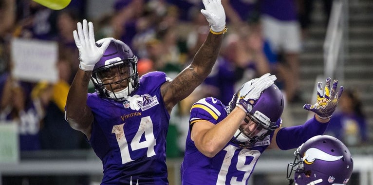 Camp setup: Ranking, previewing wide receivers Camp setup: Ranking, previewing wide receivers