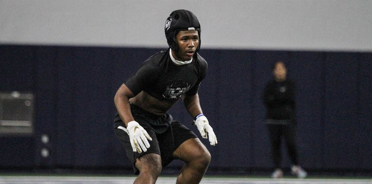 Four-Star DB Max Williams has four standing out Four-Star DB Max Williams has four standing out