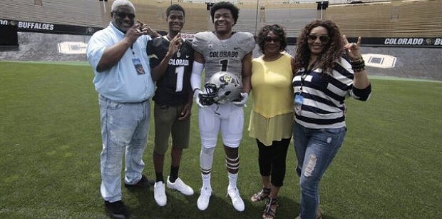 Mangham Recaps Third Trip to Boulder Mangham Recaps Third Trip to Boulder
