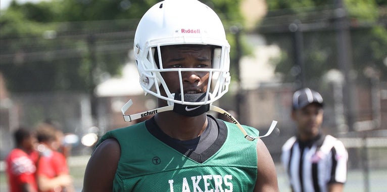 Watch: Michigan State commit Tre Mosley makes plays at 7-on-7 Watch: Michigan State commit Tre Mosley makes plays at 7-on-7