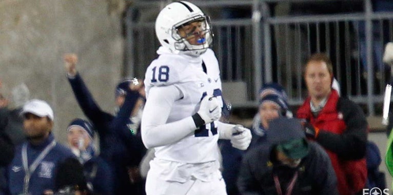 Penn State's defensive line adds significant weight over spring Penn State's defensive line adds significant weight over spring