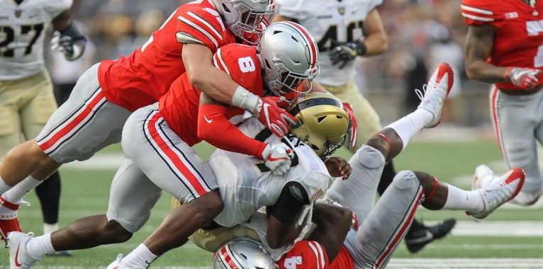 Ohio State's 2018 breakout players: Defense Ohio State's 2018 breakout players: Defense