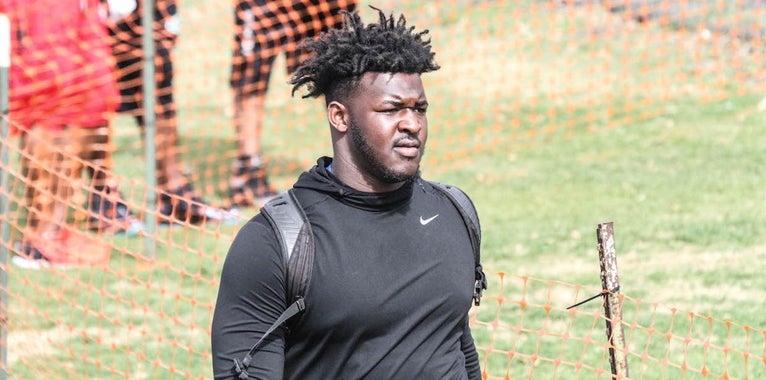 Decision Day: Mario Kendricks is ready to announce Decision Day: Mario Kendricks is ready to announce
