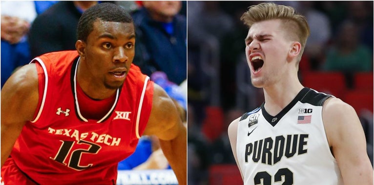 NCAA Tournament preview: No. 3 Texas Tech vs. No. 2 Purdue NCAA Tournament preview: No. 3 Texas Tech vs. No. 2 Purdue