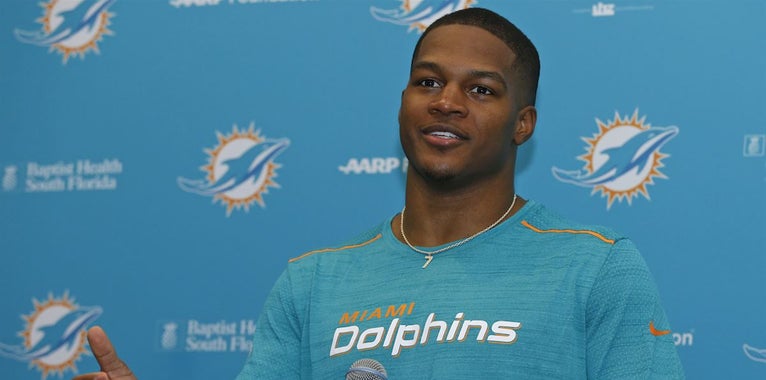 Healthy, Raekwon McMillan is ready to be a star for the Dolphins Healthy, Raekwon McMillan is ready to be a star for the Dolphins