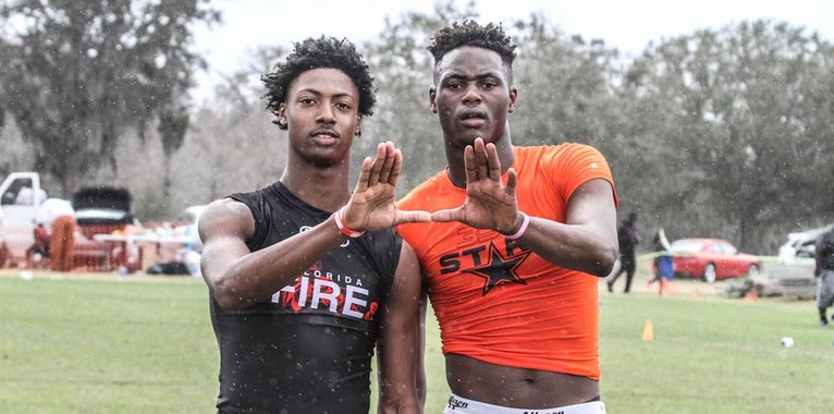 Miami Commits & Targets in Initial 2020 Top247 Miami Commits & Targets in Initial 2020 Top247