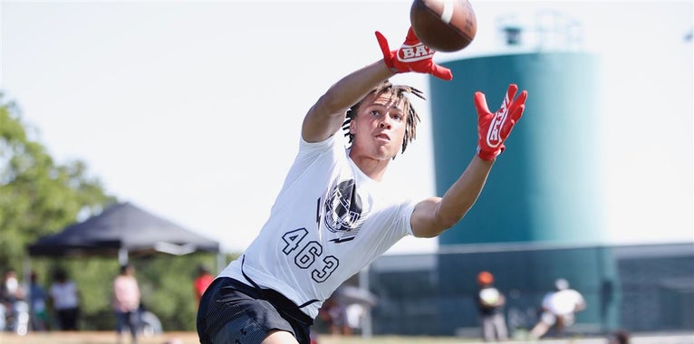 Texas WR Jaylen Hearst is keeping an eye on the Sun Devils Texas WR Jaylen Hearst is keeping an eye on the Sun Devils