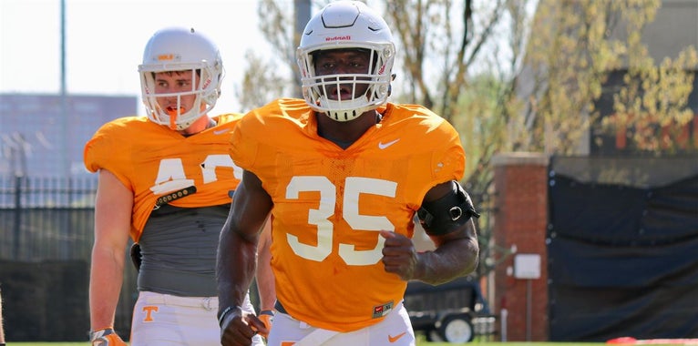 Projecting Tennessee's post-spring depth chart: Defense Projecting Tennessee's post-spring depth chart: Defense