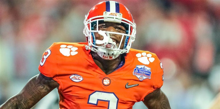 Artavis Scott, Clemson, Wide Receiver