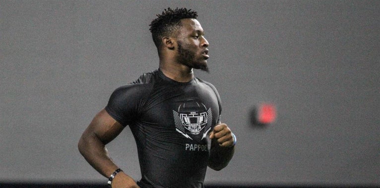 Owen Pappoe gets 5th star; other commits move up in new rankings Owen Pappoe gets 5th star; other commits move up in new rankings