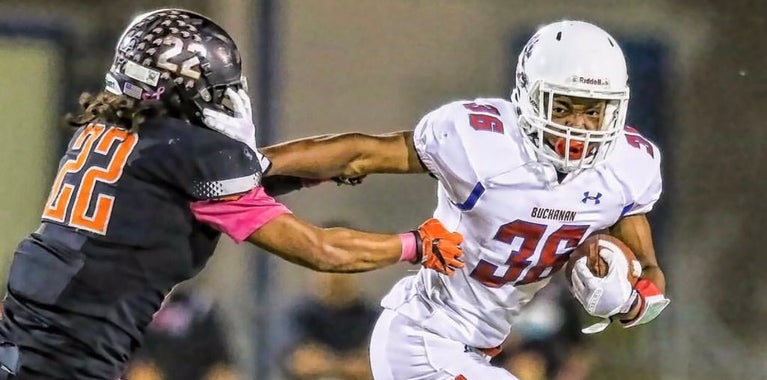 Country’s No. 2 RB includes Ohio State in his top choices Country’s No. 2 RB includes Ohio State in his top choices