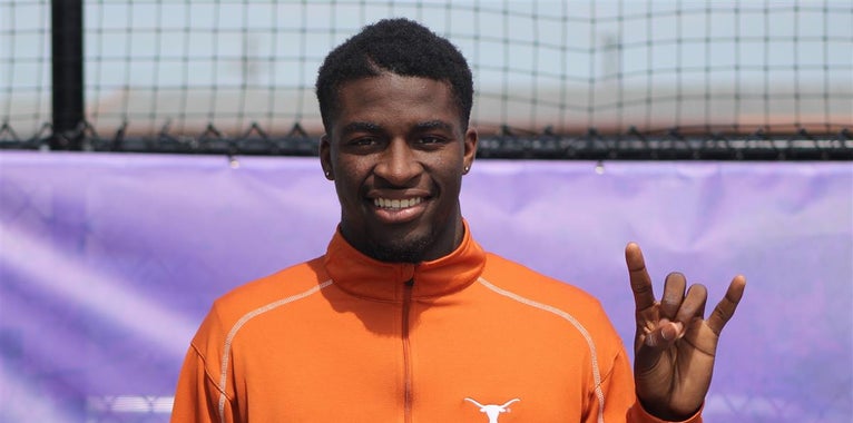 THIS JUST IN: 2017 Signee Will Not Join Texas Longhorns Football THIS JUST IN: 2017 Signee Will Not Join Texas Longhorns Football