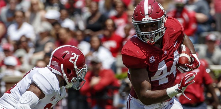 Roster Countdown: 44 James, 40 McMillon, 36 Benton Roster Countdown: 44 James, 40 McMillon, 36 Benton