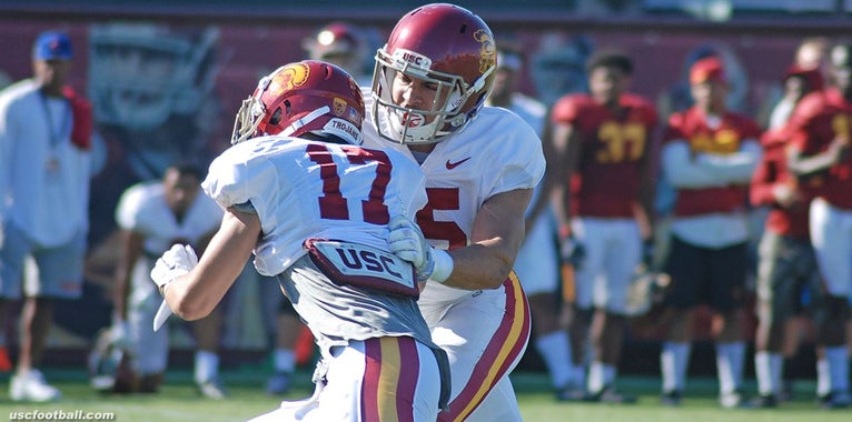 Instant Analysis: USC's final Tuesday practice of spring Instant Analysis: USC's final Tuesday practice of spring