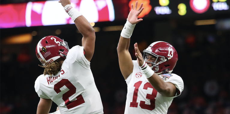 Who ya got? Projecting Alabama's quarterback situation Who ya got? Projecting Alabama's quarterback situation